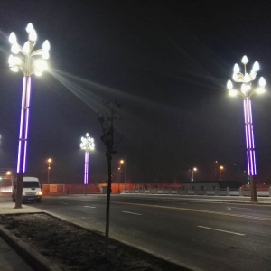 新疆照明设备