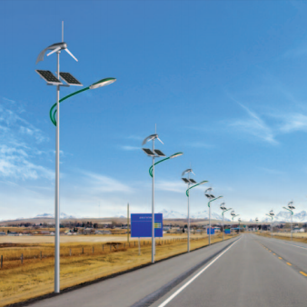 新疆太阳能LED路灯